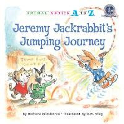 Jeremy Jackrabbit’s Jumping Journey
