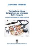 Valutazione clinica del paziente ad interesse dell’osteopata