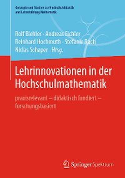 Lehrinnovationen in der Hochschulmathematik