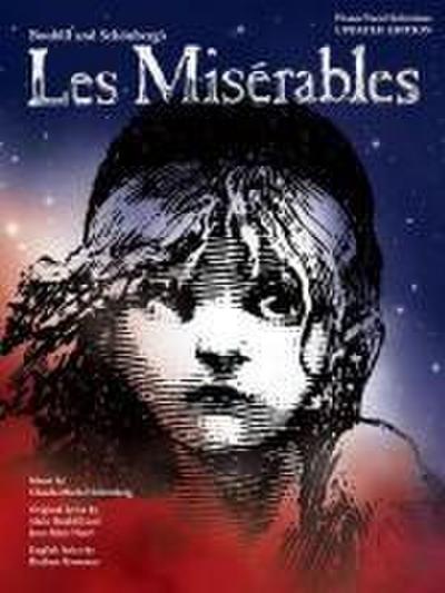Les Miserables Vocal/Piano Selections Broadway Sheet Music Piano Accompaniment and Vocal Score for Singers Pianists and Musical Theater Fans