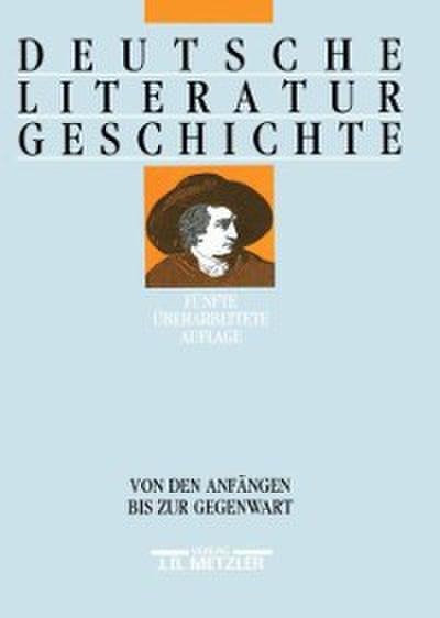 Deutsche Literaturgeschichte