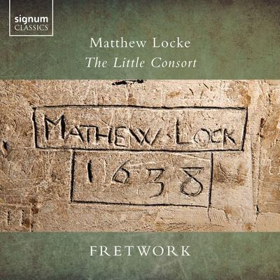 The Little Consort, 1 Audio-CD