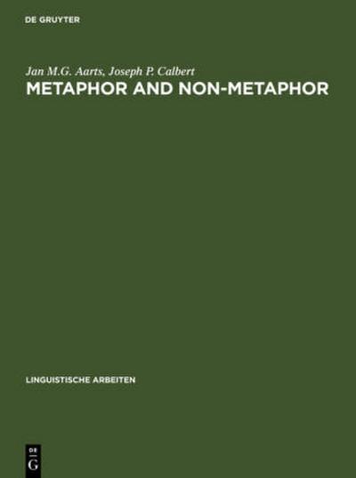 Metaphor and Non-metaphor