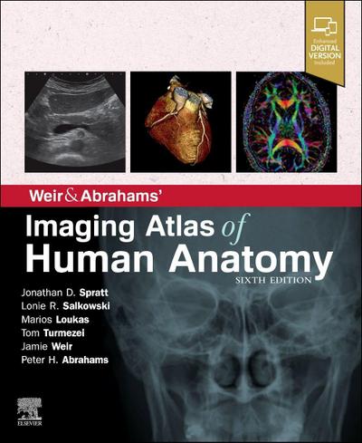 Weir & Abrahams’ Imaging Atlas of Human Anatomy