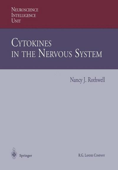 Cytokines in the Nervous System