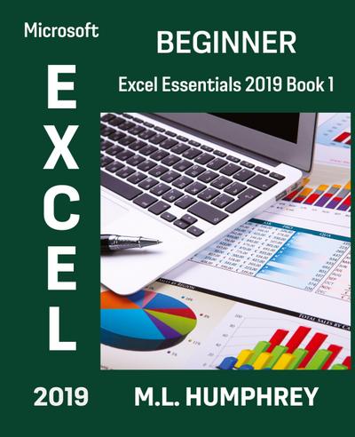 Excel 2019 Beginner