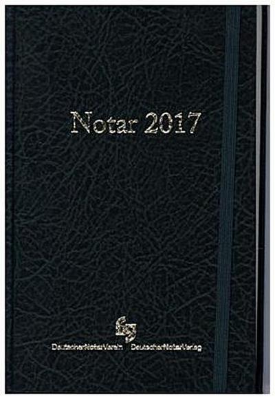 Notar 2017