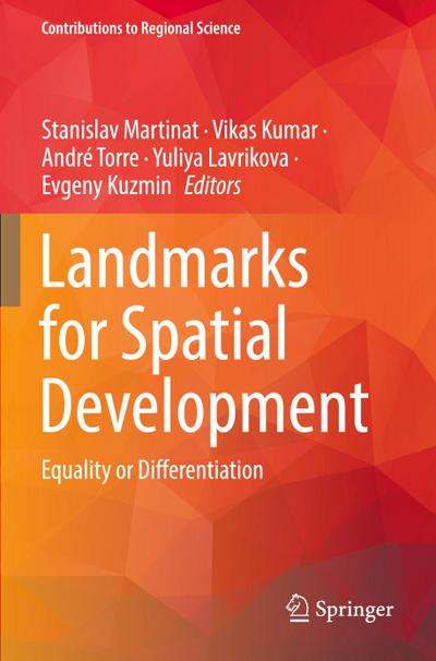 Landmarks for Spatial Development
