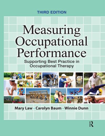 Measuring Occupational Performance
