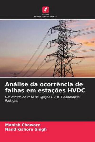 Análise da ocorrência de falhas em estações HVDC