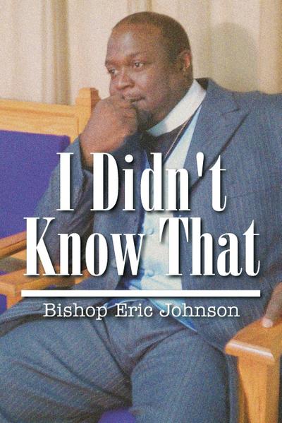 I Didn’t Know That