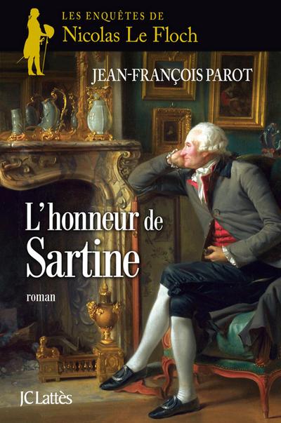 L’honneur de Sartine : N°9