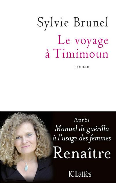 Le voyage à Timimoun