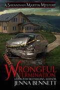 Wrongful Termination (Savannah Martin Mysteries , #16)