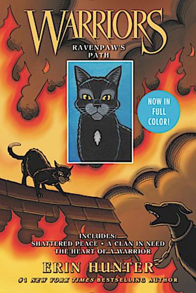 Warriors: Ravenpaw’s Path