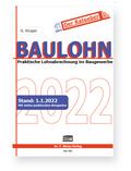 Baulohn 2022