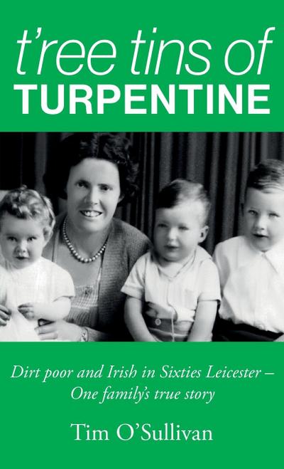 T’ree Tins of Turpentine