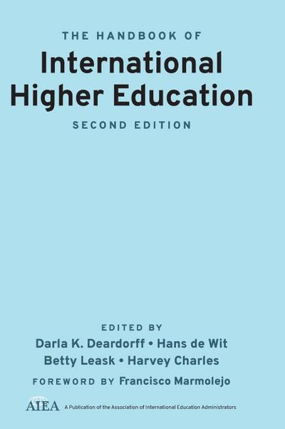 The Handbook of International Higher Education