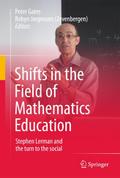 Shifts in the Field of Mathematics Education
