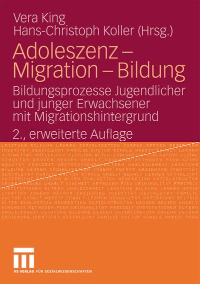 Adoleszenz, Migration, Bildung