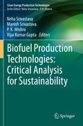 Biofuel Production Technologies: Critical Analysis