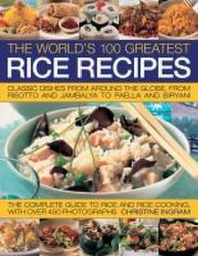 The World’s 100 Greatest Rice Recipes