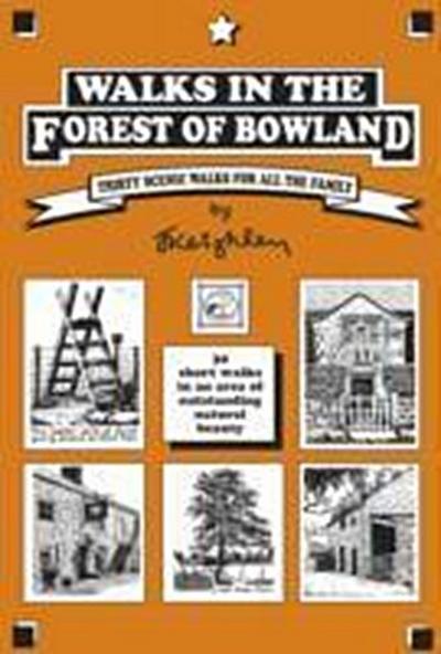 Walks in the Forest of Bowland