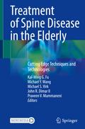 Treatment of Spine Disease in the Elderly