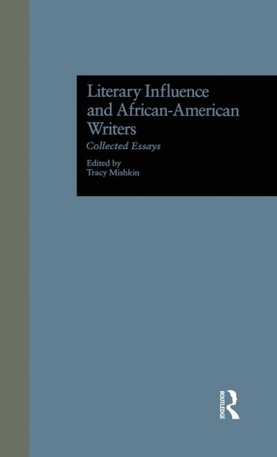 Literary Influence and African-American Writers