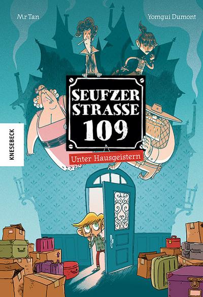 Seufzerstraße 109 - Unter Hausgeistern