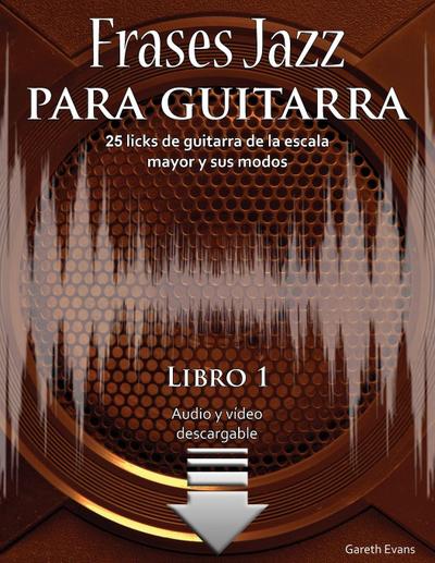 Frases Jazz para guitarra