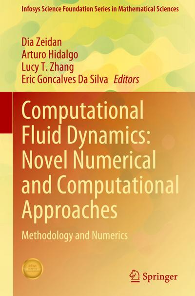 Computational Fluid Dynamics: Novel Numerical and Computational Approaches