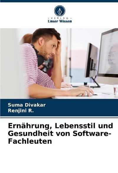 Ernährung, Lebensstil und Gesundheit von Software-Fachleuten