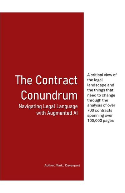 The Contract Conundrum Navigating Legal Language with Augmented AI
