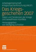 Das Kriegsgeschehen 2007