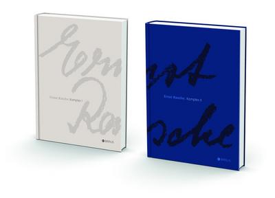 Ernst Rasche - Komplex I/II