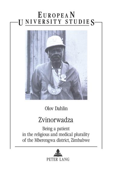 ’Zvinorwadza’