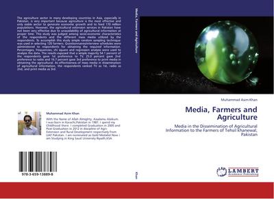 Media, Farmers and Agriculture