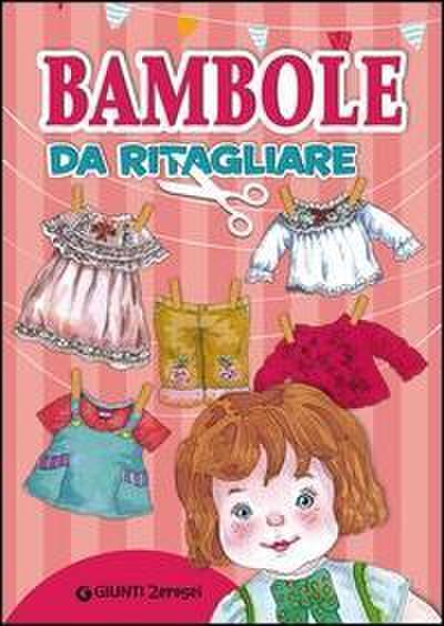 Bambole da ritagliare