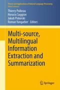 Multi-source, Multilingual Information Extraction 