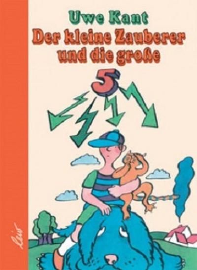 Der kleine Zauberer und die große 5