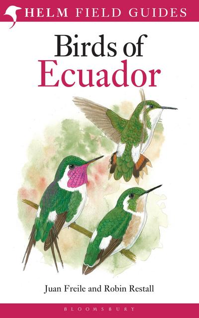 Field Guide to the Birds of Ecuador