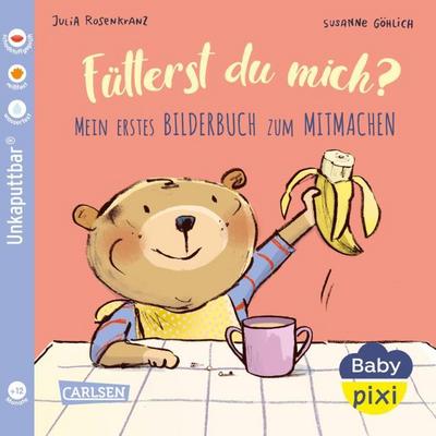 Fütterst du mich?