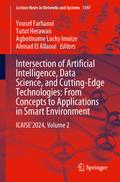 Intersection of Artificial Intelligence, Data Science, and Cutting-Edge Technologies: From Concepts to Applications in Smart Environment