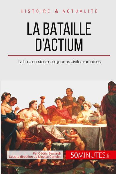 La bataille d’Actium