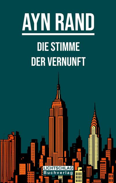 Die Stimme  der Vernunft