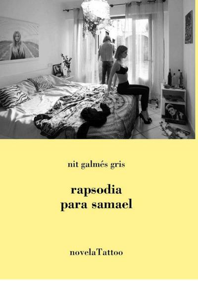 Galmés Gris, N: Rapsodia para Samael