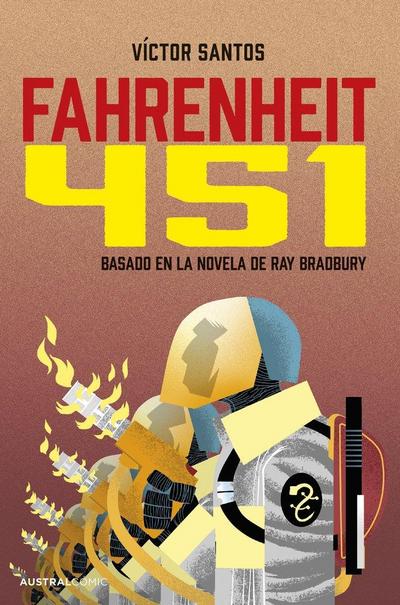 Fahrenheit 451 (novela gráfica)
