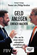 Geld anlegen – einfach machen
