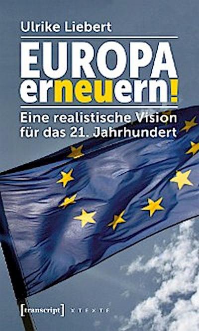 Europa erneuern!